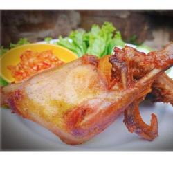 Bebek Peking Goreng