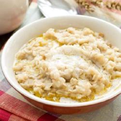 Sweet Corn Oatmeal