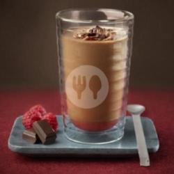 Rasberry Ice Coffee Mocca