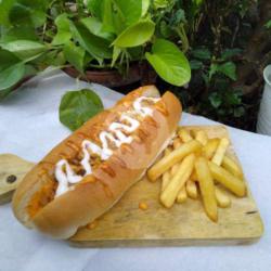 Hotdog Classic French Fries