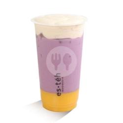 Silky Cream Taro (l)