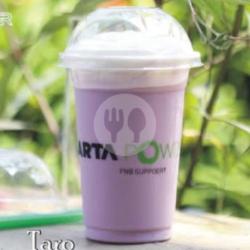 Taro Latte Shake