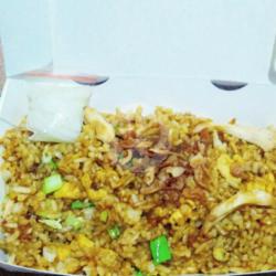 Nasi Goreng Ayam Telor