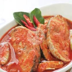 Paket (gulai Tongkol Asam Pedas)