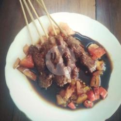 Sate Kambing Asli ( 5 Tusuk)