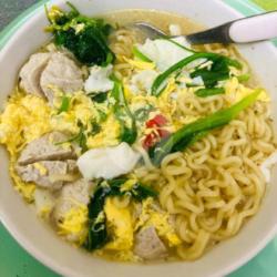 Indomie Kuah Special Baso Ikan