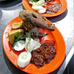 Nasi Sambel Bebek Goreng