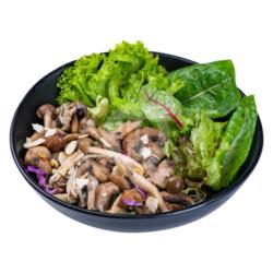 Roasted Mushroom Salad