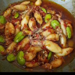 Sambel Cumi Asin