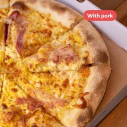 Pizza Carbonara 28cm