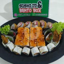 Sushi Combo 4