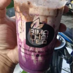 Choco Taro Ice Blend
