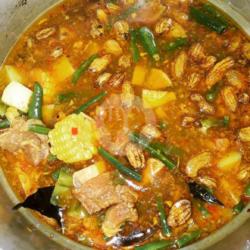 Sayur Goreng Asem