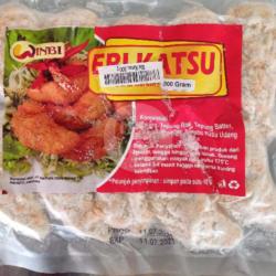 Ebi Katsu Isi 10 Pcs