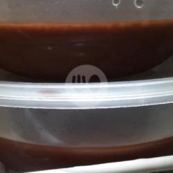 Puding Coklat