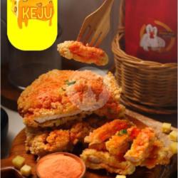 Ayam Iris Crispy Keju