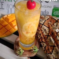 Ice Mangga Smoothies