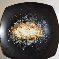 Pisang Geprek Crispy Keju Susu