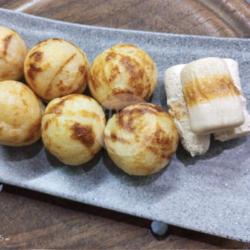 Takoyaki Chikuwa