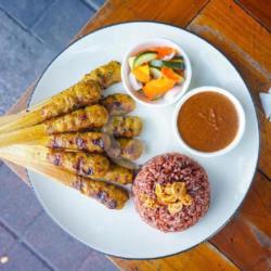 Sate Ayam Lilit Bali (l) (10pcs)