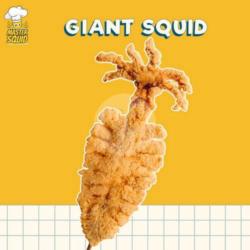 Giant Squid