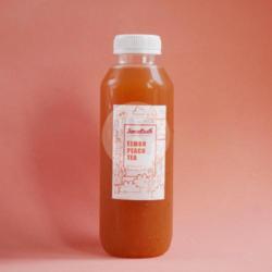 Lemon Peach Tea (500 Ml)