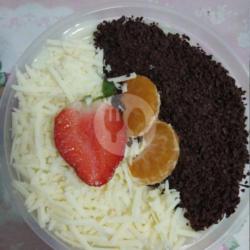 Salad Mayo Susu Keju   Coklat