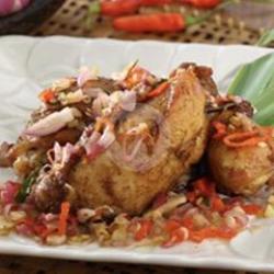 Ayam Kecombrang Dower