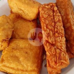 Pecel Tahu 2 Tempe 2 Tanpa Nasi