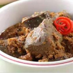 Rendang Hati Sapi