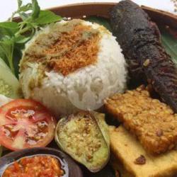 Lele Sambal Terasi / Pecel Lele   Nasi