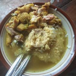 Soto Nasi   Brutu