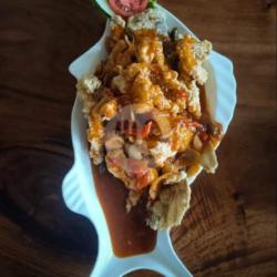 Gurame Goreng Tepung