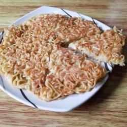 Omelet Indomie Goreng Original