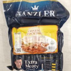 Sosis Kanzler Cheese Cocktail 1 Pack Isi 33 Frozen Food