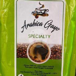 Kopi Arabica Gayo Speciality Hot