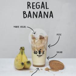 Es Susu Regal Banana