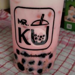 Ku Boba Rasa Strawbery