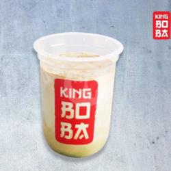 King Boba Cappuccino