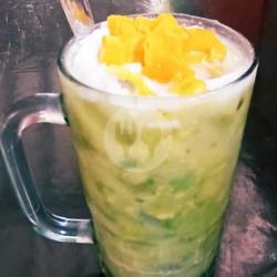 Alpukat Kocok Nangka Kelapa