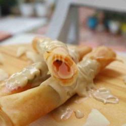Banana Roll Tiramisu