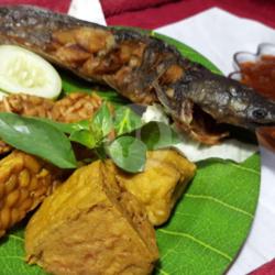 Pecel Lele   Tahu Dan Tempe