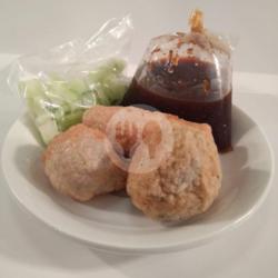 Pempek Goreng Isi 3 Pcs