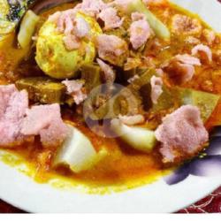 Lontong Telur