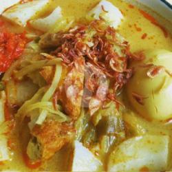 Lontong Sayur   Telur Rebus