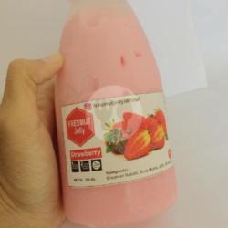 Fresmut Jelly Rasa Strawberry