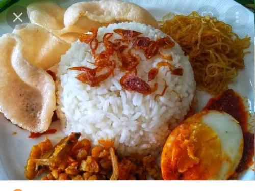 Nasi Uduk Bu RATMI
