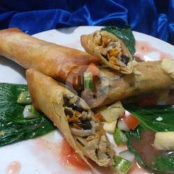 Lumpia Jamur