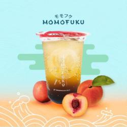 Peach Sparkling New Menu