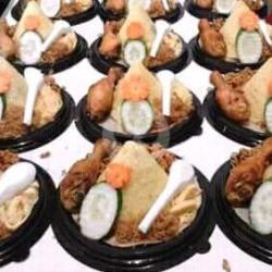 Nasi Tumpeng Kuning Mini